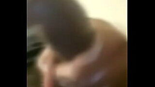husband watch his wife cry and screaming by big black cock