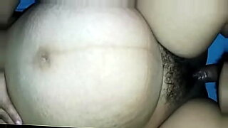 tiny anal fingering solo